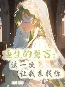 重生的誓言:这一次让我来找你