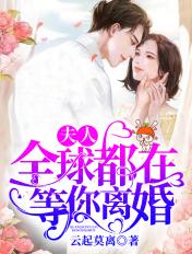 夫人,全球都在等你离婚