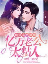 相错亲结对婚亿万老公太粘人秦苒陆陞